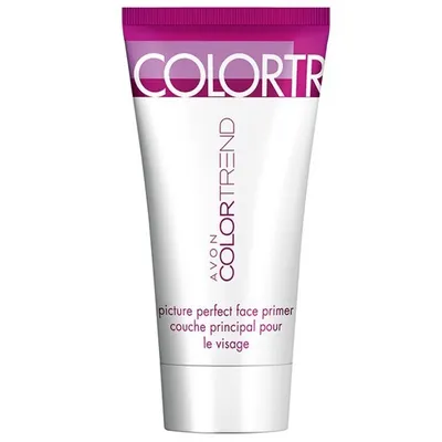 Avon Color Trend, Picture Perfect Face Primer (Baza pod makijaż)
