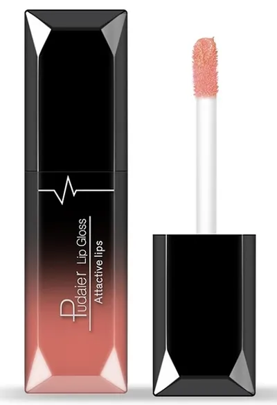Pudaier Matte Velvet Liquid Lipstick (Matowa pomadka w płynie)
