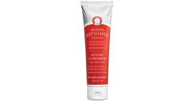 First Aid Beauty Skin Rescue Deep Cleanser with Red Clay (Preparat oczyszczający z czerwoną glinką)