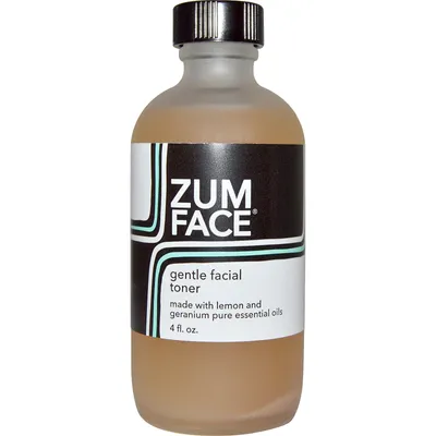 Indigo Wild Zum Face, Lemon and Geranium, Gentle Facial Toner (Tonik do twarzy)