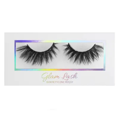 Glam Shop GlamLash, Rzęsy syntetyczne `Totalne`