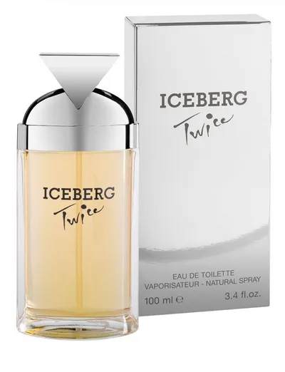 Iceberg Twice for Woman EDT