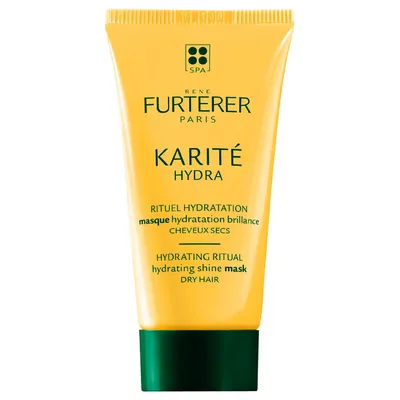 Rene Furterer Karite Hydra, Hydrating Ritual, Hydrating Shine Shampoo (Szampon nawilżająco-nabłyszczający)