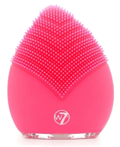 W7 Silicone Sonic (Soniczna szczoteczka do mycia twarzy)