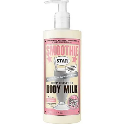 Soap & Glory Balsam Smoothie Star Body Milk