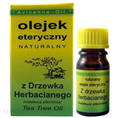 Avicenna Oil Olejek eteryczny z drzewka herbacianego