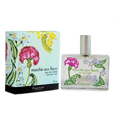 Fragonard Marché aux fleurs EDT