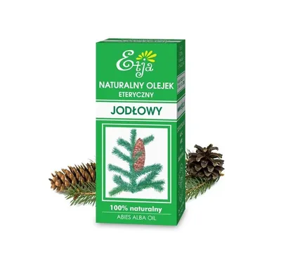 Etja Naturalny olejek eteryczny jodłowy