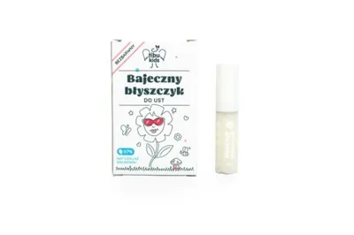Tibu Kids Kids Lip Gloss (Bajeczny błyszczyk do ust dla dzieci)