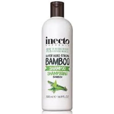 Inecto Bamboo Shampoo (Szampon do włosów)