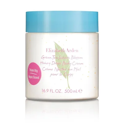 Elizabeth Arden Green Tea Sakura Blossom Honey Drops Body Cream (Perfumowany krem do ciała)