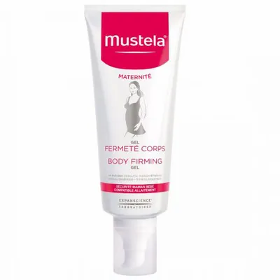 Mustela Maternite, Gel Fermete Corps (Żel ujędrniający do ciała)