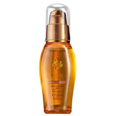 Oriflame Eleo, Smoothening Oil (Wygładzający olejek do włosów)