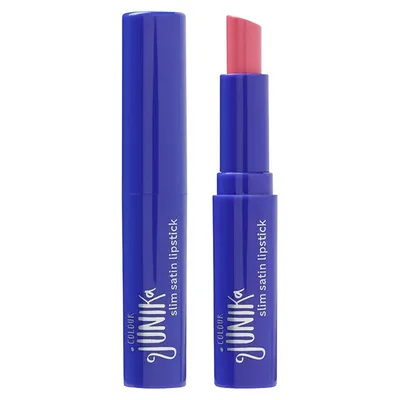 Colour Junika Slim Satin Lipstick (Pomadka satynowa)