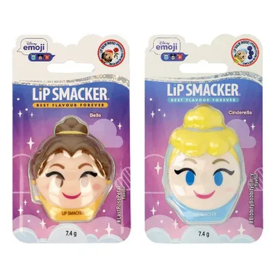 Lip Smacker Disney Emoji, Lip Balm (Balsam do ust (różne rodzaje))