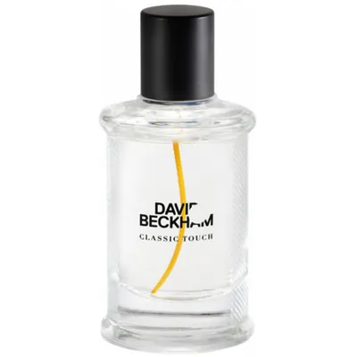 David Beckham Classic Touch EDT
