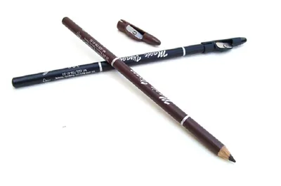 Editt Cosmetics Kredka do oczu z temperówką