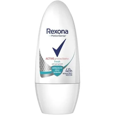 Rexona MotionSense, Active Protection + Fresh Anti-perspirant Roll-on 48h (Antyperspirant w kulce dla kobiet)