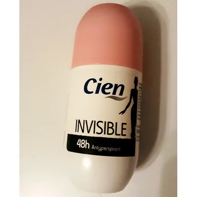 Cien Invisible 48h Anti-perspirant (Antyperspirant w kulce)