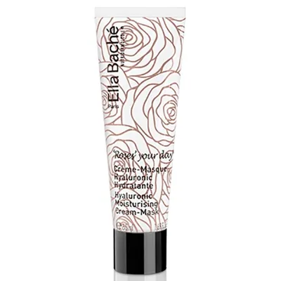 Ella Bache Hydra Repulp, Hyaluronic Moisturising Cream-Mask Roses (Nawilżająca maska z kwasem hialuronowym i olejkiem różanym)