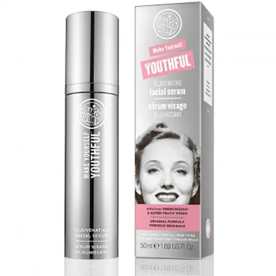 Soap & Glory Make Yourself Youthful, Rejuvenating Facial Serum (Odmładzające serum do twarzy)