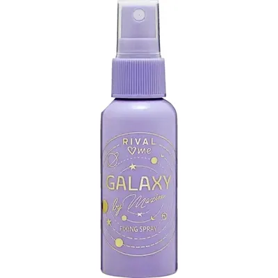Rival Loves Me Galaxy by Maxim, Fixing Spray (Spray utrwalający makijaż)