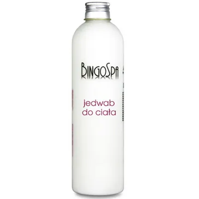 BingoSpa Jedwab do ciała