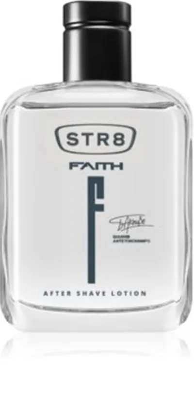 STR8 Faith, After Shave Lotion (Woda po goleniu dla mężczyzn)