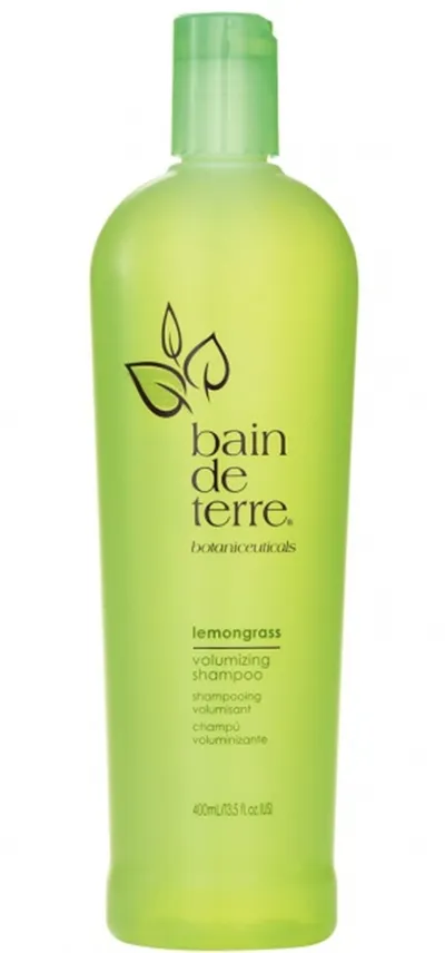Bain De Terre Lemongrass Volumizing Shampoo (Szampon zwiększający objętość)