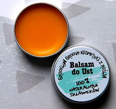 Brooklyn Groove Balsam do ust