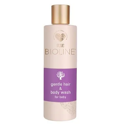 Bioline Gentle Hair & Body Wash for Baby (Żel do mycia ciała i włosów dla niemowląt)
