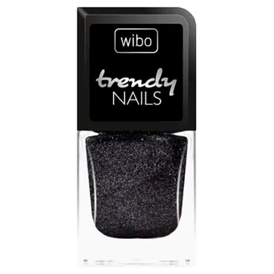 Wibo Trendy Nails, Nail Polish (Lakier do paznokci)
