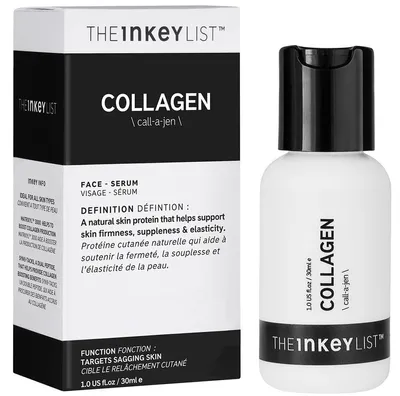 The Inkey List Collagen Face Serum (Serum do twarzy)