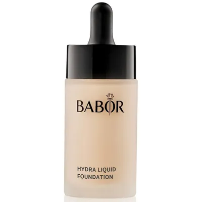 Babor Hydra Liquid Fundation (Płynny podkład nawilżający)
