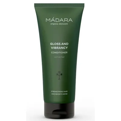 Madara Organic Skincare Gloss & Vibrancy Conditioner (Odżywka `Blask i sprężystość`)