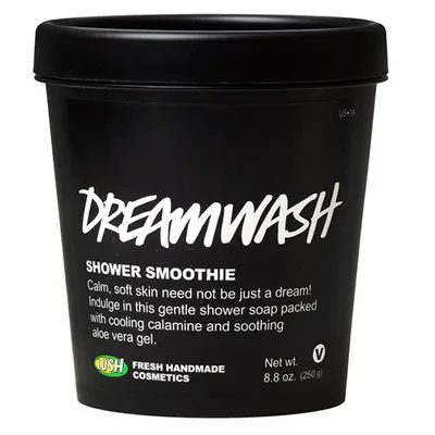 Lush Dreamwash (Mydło w kremie)