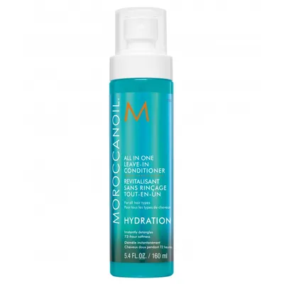 Moroccanoil Hydration All In One Leave- In Conditioner (Kuracja nawilżająca i ułatwiająca rozczesywanie włosów bez spłukiwania)