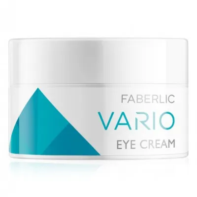 Faberlic Vario, Krem pielęgnacyjny pod oczy