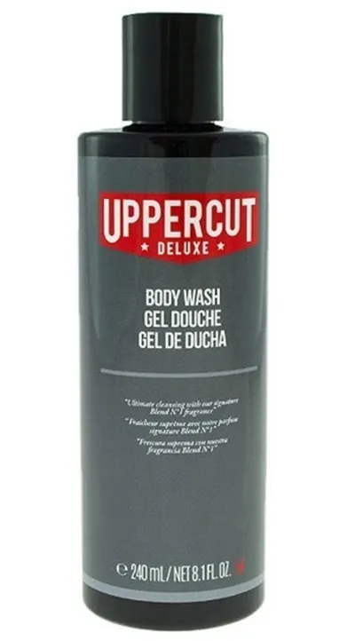 Uppercut Deluxe Body Wash (Żel pod Prysznic)