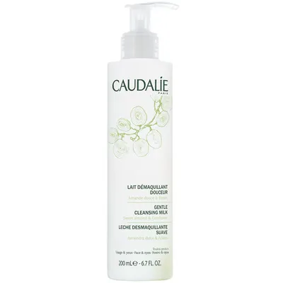 Caudalie Gentle Cleanser (Łagodne mleczko do demakijażu)