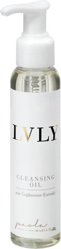LVLY by Paola Maria, Cleansing Oill (Olejek do demakijażu)