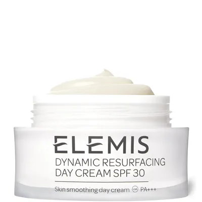 Elemis Dynamic Resurfacing Day Cream SPF 30 (Wygładzający krem nawilżający z filrem SPF 30)
