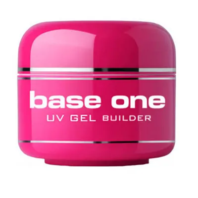 Silcare Base One, UV Gel Builder (Budujący żel UV)