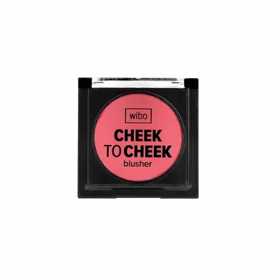 Wibo Cheek to Cheek  Blusher (Róż do policzków)