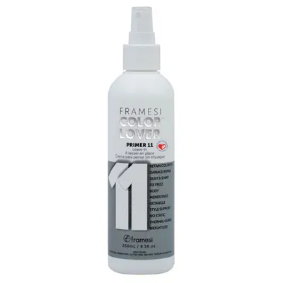 Framesi Color Lover, Hair Primer 11 (Odżywka do włosów farbowanych)