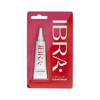 Ibra Lash Glue, Klej do rzęs