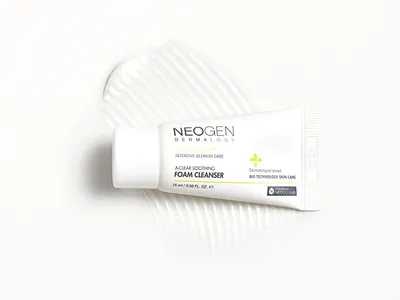 Neogen Dermalogy, A-Clear Soothing Foam Cleanser (Pianka do mycia twarzy)