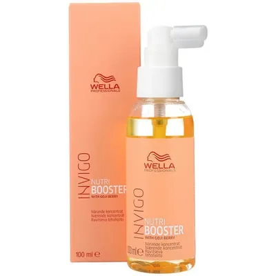 Wella Professionals Invigo, Nutri-Enrich Booster (Odżywczy koncentrat do włosów)