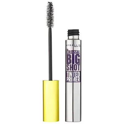 Maybelline New York The Colossal Big Shot, Fibre Mascara Primer (Baza pod tusz do rzęs)