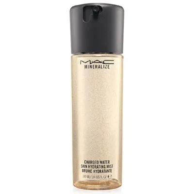 M.A.C. Mineralize, Charged Water, Skin Hydrating Mist (Mgiełka utrwalająca makijaż)